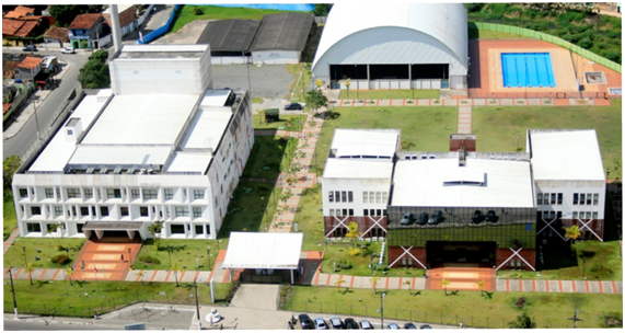 Instituto atualmente está sediado no prédio da Cidade do Saber, espaço cedido pela Prefeitura de Camaçari